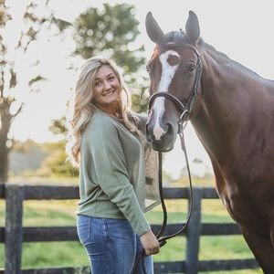 Meet your Posher, Madeline